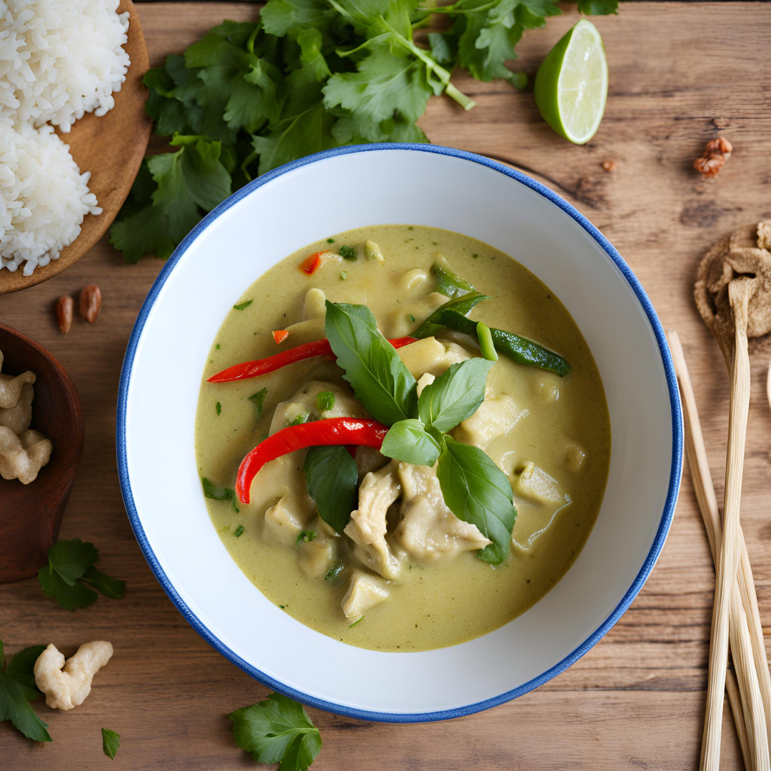 Thai Green Curry