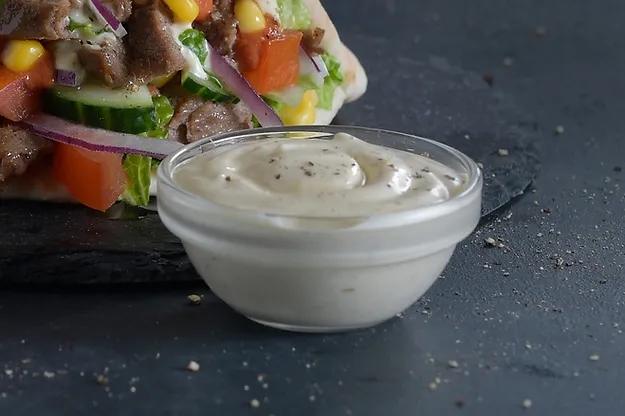 Kebabdressing